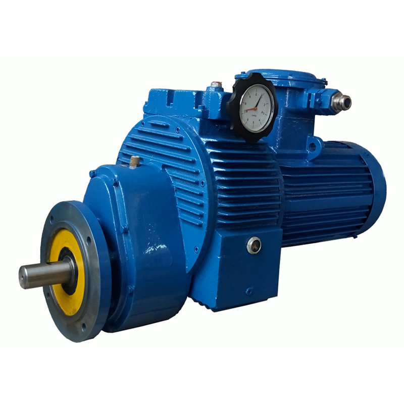 如（rú）果寧波（bō）行星齒輪減速機（jī）冒煙有哪些解決方式？