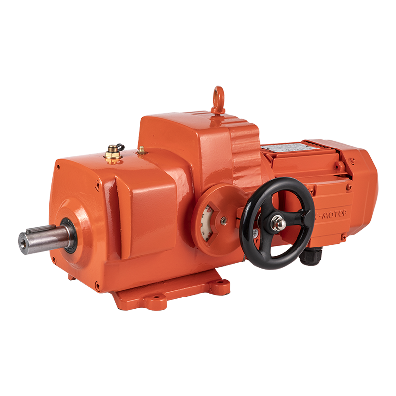 看（kàn）看星齒輪減速機廠家齒輪箱如何（hé）提高清潔度？