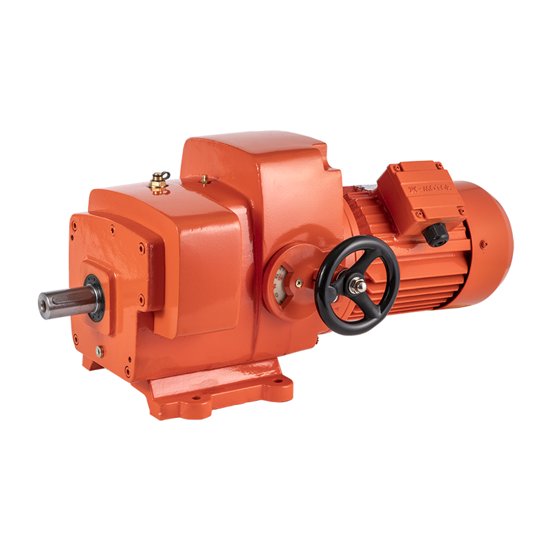 寧波行星齒輪減速（sù）機造成噪音緣故及應如何整（zhěng）治？