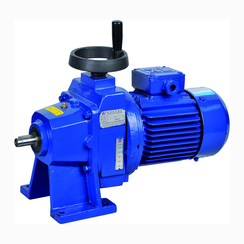 行星齒輪（lún）減速機廠家告訴你（nǐ）減速電機（jī）是啥?