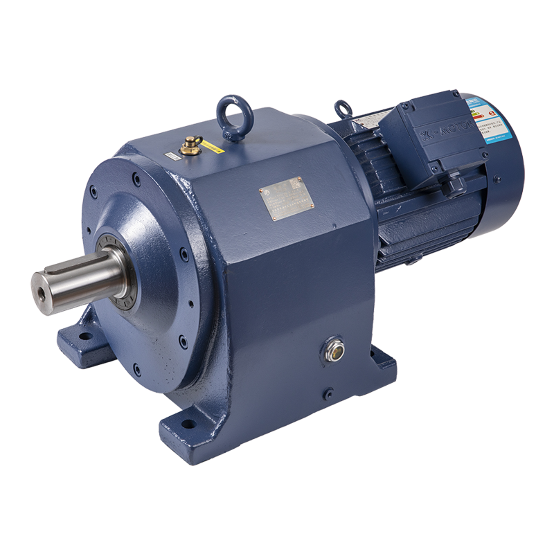 蝸輪蝸杆減速機和寧波行星（xīng）齒輪減速機有什麽差別？