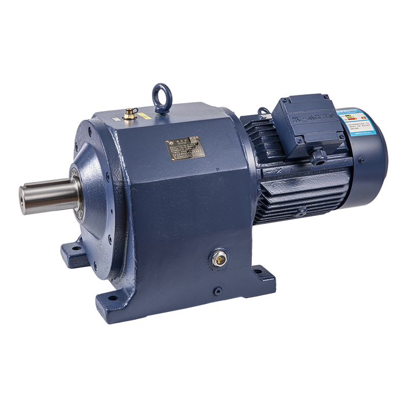 小型減速電機實際有什（shí）麽功效呢？