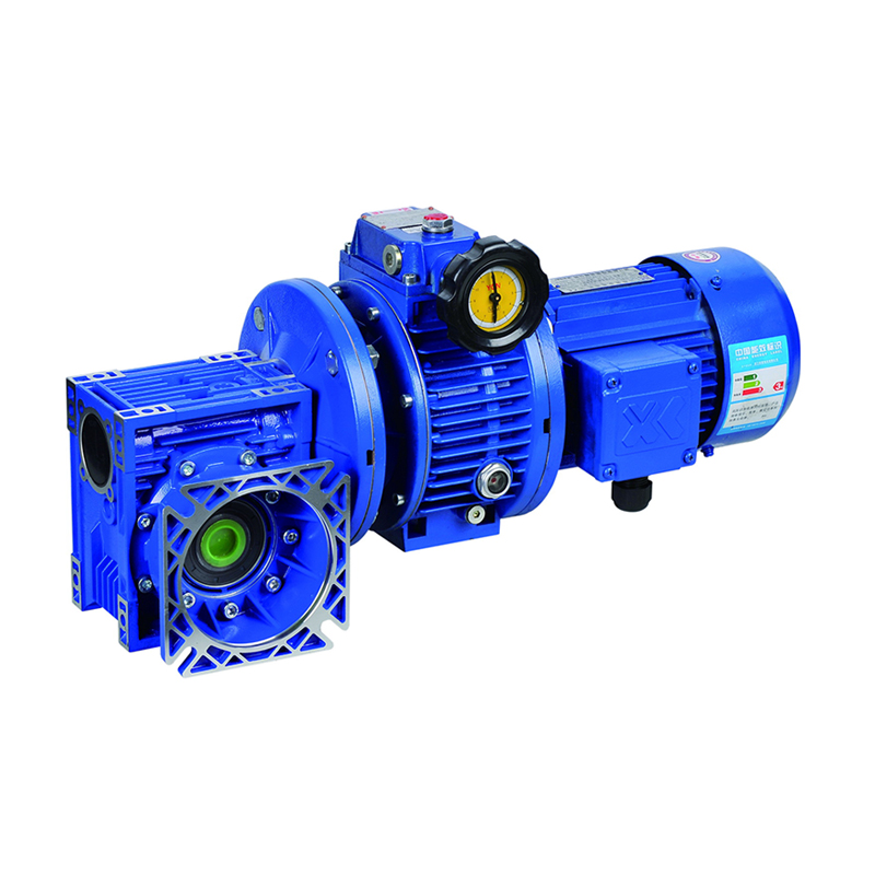 寧波行（háng）星齒輪減速機在工作中時怎麽會震動？