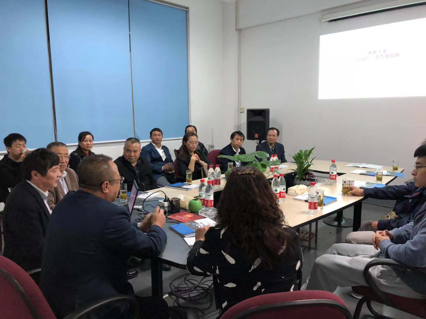 “中通協螺杆泵專業委員會一屆二次會議”在寧波（bō）召開