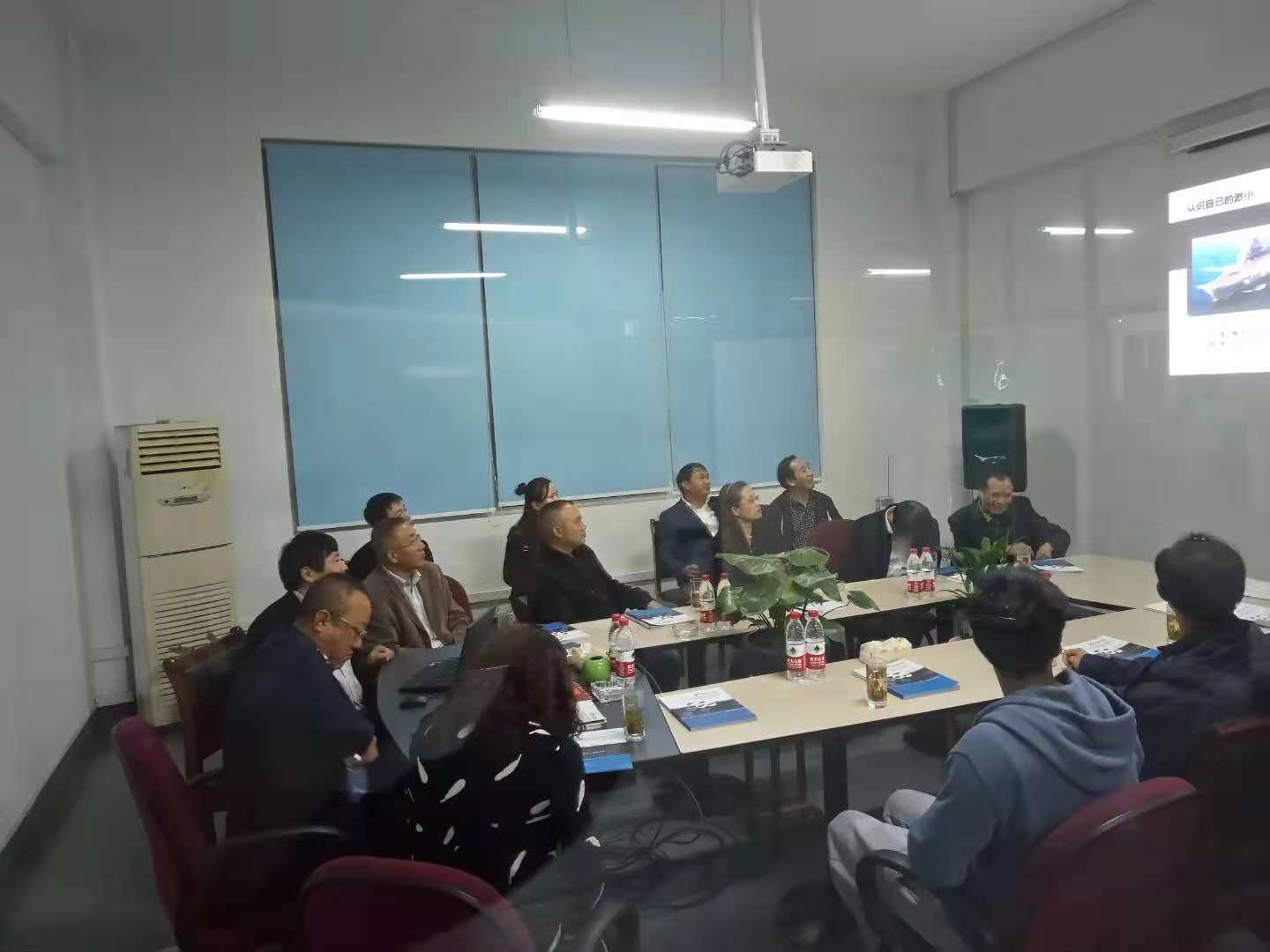 “中通協螺杆泵專業委員會一屆二次會議”在寧波召開