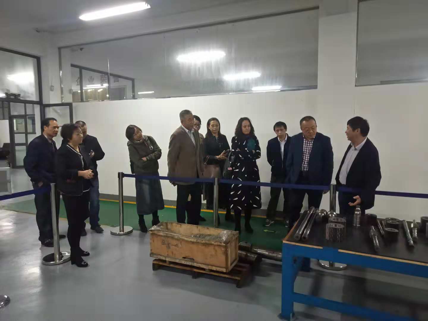 “中（zhōng）通協螺杆泵專業委員會一屆二次會議”在寧（níng）波召開