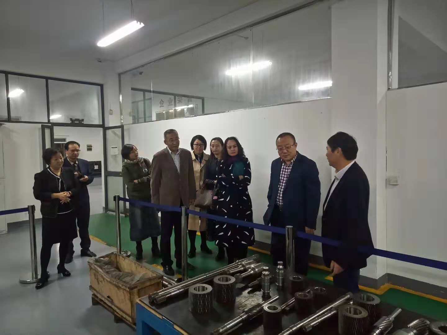 “中（zhōng）通協螺杆泵專業委（wěi）員會一屆二次會議”在寧波（bō）召開