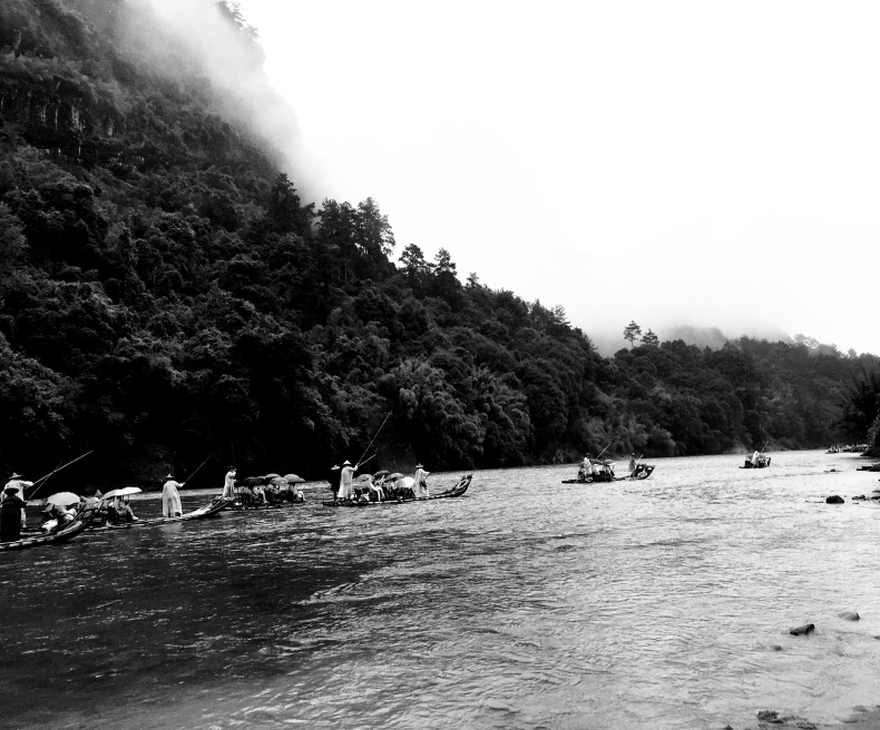 武夷山（shān）之旅