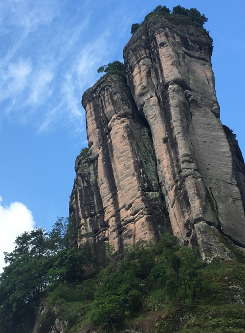 武夷山之旅（lǚ）