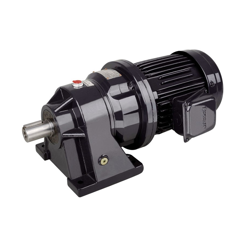 山東G811-4.88-Y0.75-4行星齒輪（lún）減速機