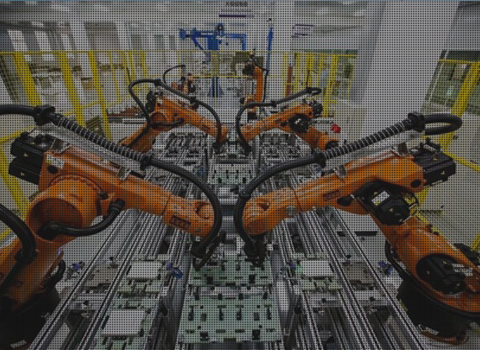 工業自動化領（lǐng）域（yù）