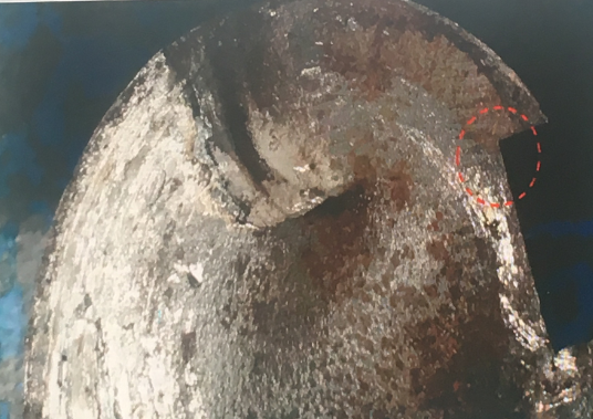 減速機高速（sù）軸的斷裂分析及其防（fáng）治