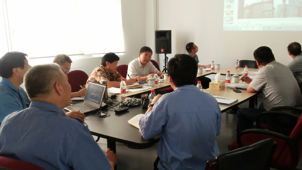 市經信局領導及區領導蒞臨指導（dǎo）