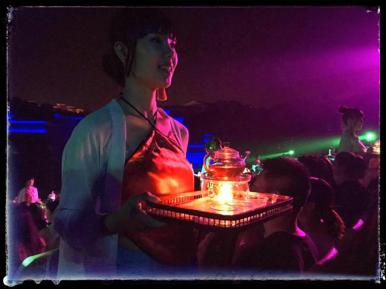 公司員工（gōng）及部分（fèn）家屬魅力武夷山三日遊