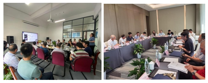 公司起草的行業標準（zhǔn）《無級變速擺線針輪減速機》報審稿完成